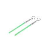Leuchtstäbe LED green