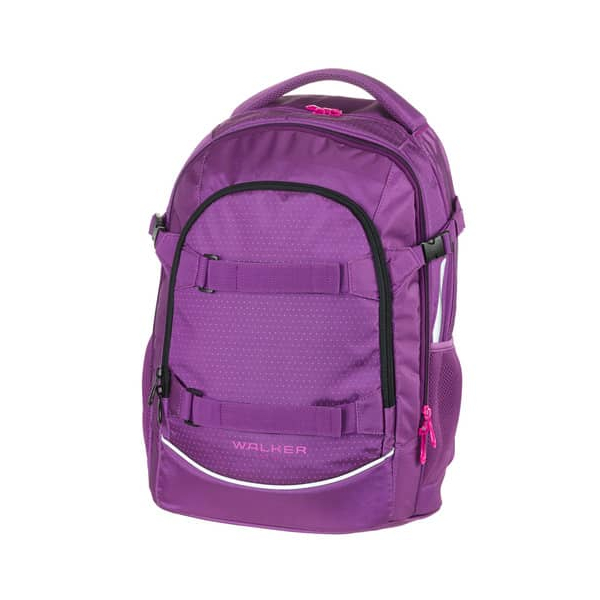 9002638227522 - Schulrucksack Uni plum 9002638227522 WALKER FAME 20 9002638227522 - Schulrucksack Uni plum 9002638227522 WALKER FAME 20