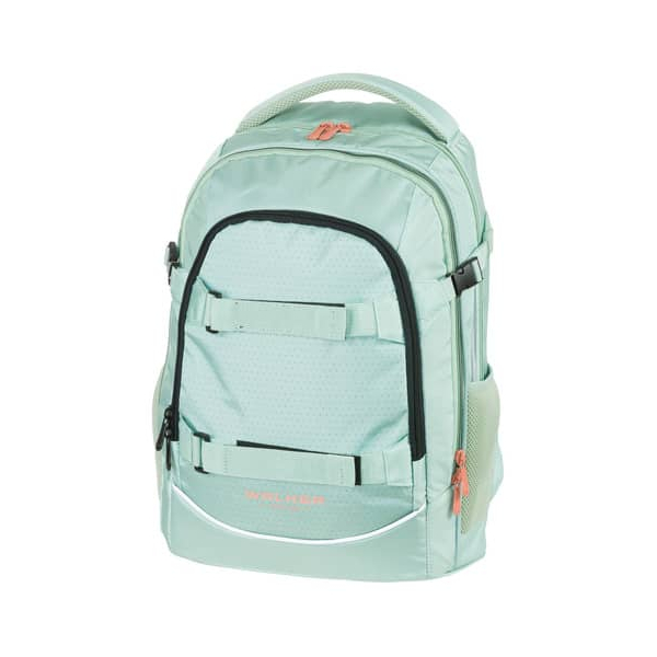 9002638227539 - Schulrucksack Fame 20 Glow in the Dark Kunstfaser mint 9002638227539 - Schulrucksack Fame 20 Glow in the Dark Kunstfaser mint
