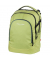 Schulranzen 42122-361 Campus EVO 2.0 Lime, gelb, mit Rei&szlig;verschluss