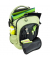 Schulranzen 42122-361 Campus EVO 2.0 Lime, gelb, mit Rei&szlig;verschluss