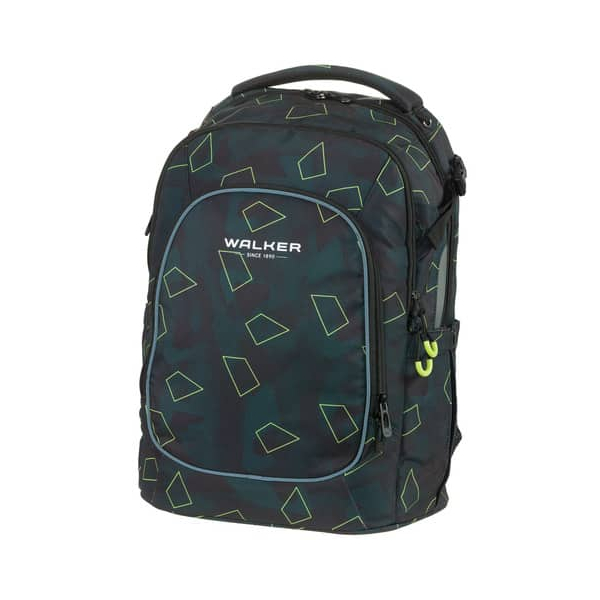 9002638227768 - Schulrucksack Wizzard green polygon 9002638227768 WALKER CAMPUS EVO 20 9002638227768 - Schulrucksack Wizzard green polygon 9002638227768 WALKER CAMPUS EVO 20