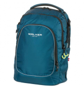 Schulrucksack Wizzard steel blue