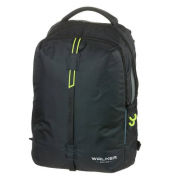 Schulrucksack Wizzard all black