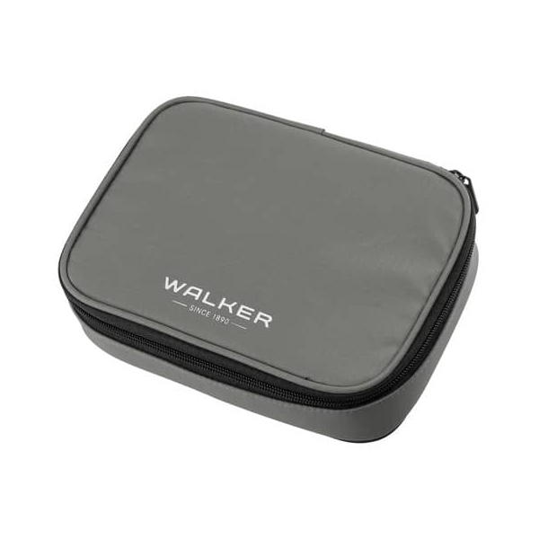 9002638228345 - Schüleretui Wizzard XL steel grey 9002638228345 49114-37 9002638228345 - Schüleretui Wizzard XL steel grey 9002638228345 49114-37