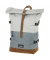 Schulrucksack 42156-247 Concept, light grey, mit Rei&szlig;verschluss