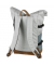 Schulrucksack 42156-247 Concept, light grey, mit Rei&szlig;verschluss