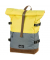 Schulranzen 42156-248 Concept, butter/grey, mit gerolltem Drucknopfverschluss