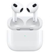 In-Ear-Kopfhörer AirPods Lightning MPNY3ZM/A, 3. Generation weiß