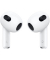 In-Ear-Kopfhörer AirPods Lightning MPNY3ZM/A, 3. Generation weiß