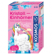 KOSMOS Experimentierkasten Kristall-Einhörner mehrfarbig