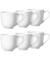 Ritzenhoff & Breker Kaffeebecher Skagen weiß 440,0 ml 6-tlg.