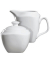 Ritzenhoff & Breker Milch- und Zucker-Set Arena wei&szlig; 2-tlg.
