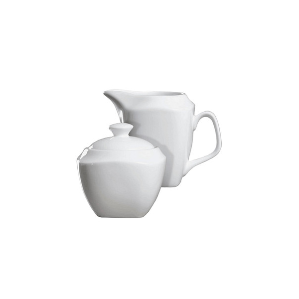 4006344317442 - Milch- und Zucker-Set Arena weiß 2-tlg 4006344317442 Ritzenhoff & Breker 4006344317442 - Milch- und Zucker-Set Arena weiß 2-tlg 4006344317442 Ritzenhoff & Breker