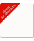 Schreibtisch Form 1, 75cm (H), 140x80cm (BxT), rechteckig, weiß / silber