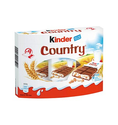 Country Schokoriegel