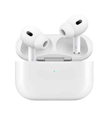 Apple AirPods Pro 2. Gen. In-Ear-Kopfhörer weiß