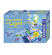 KOSMOS Experimentierkasten Easy Elektro - Light mehrfarbig