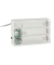 Lichterkette 8582074, 30 LEDs, Länge 2,6m, warmweiß