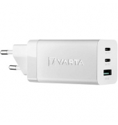 VARTA High Speed Charger Ladeadapter weiß, 65 Watt