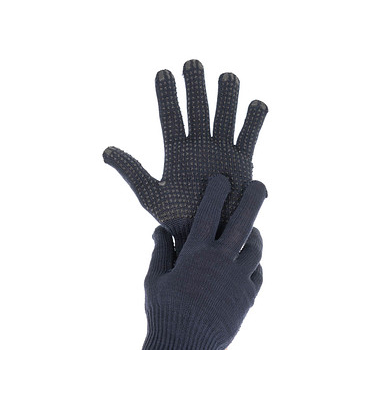 Arbeitshandschuhe Pearl Light, dunkelblau, Größe 10 / XL