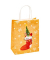 Geschenktasche 88018-SG Weihnachten Serie 1, Weihnachten, Papierkordel, 4 Motive sortiert, 18cm x 23cm
