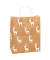 Geschenktasche 88316-SG Weihnachten Serie 1.6, Weihnachten, Papierkordel, 6 Motive sortiert, 3xRentier,2x Weihnachtsmann,1x Eisb