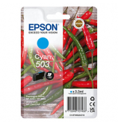 EPSON 503/T09Q24 cyan Tintenpatrone