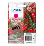 Druckerpatrone 503/T09Q34 C13T09Q34010 (503), magenta, ca. 165 Seiten