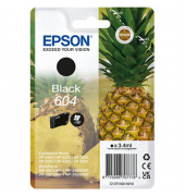 EPSON 604/T10G14 schwarz Tintenpatrone
