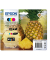 Druckerpatrone 604/604XL T10H94 C13T10H94010 (kompatibel zu Epson 604/604XL), schwarz/cyan/magenta/gelb, ca. 1x 500 schwarz, ca.