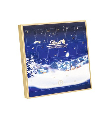 Weihnachtszauber Mini Adventskalender