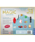 KOSMOS Experimentierkasten Die Zauberschule MAGIC Silber Edition mehrfarbig