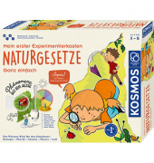 KOSMOS Experimentierkasten Mein erster Experimentierkasten - Naturgesetze mehrfarbig