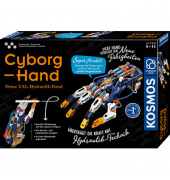 KOSMOS Experimentierkasten Cyborg-Hand mehrfarbig