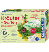 KOSMOS Experimentierkasten Kräuter-Garten mehrfarbig