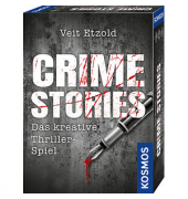 Veit Etzold Crime Stories - Das kreative Thriller-Spiel Kartenspiel