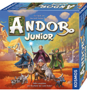 KOSMOS Andor Junior Brettspiel
