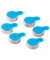 Knopfzellen PR44  675 1,45 V