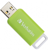 Verbatim USB-Stick DataBar grün 32 GB