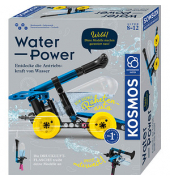 KOSMOS Experimentierkasten Water Power - Entdecke die Antriebskraft von Wasser mehrfarbig