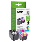 H75V schwarz, color Tintenpatronen ersetzen HP 301XL (CH563EECH564EE)
