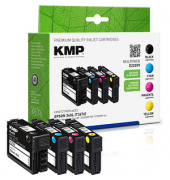 E222XV schwarz, cyan, magenta, gelb Tintenpatronen ersetzen EPSON 34XL (T3476)