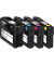 E222XV schwarz, cyan, magenta, gelb Tintenpatronen ersetzen EPSON 34XL (T3476)