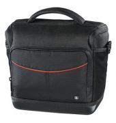 hama Kameratasche Albany HC 130 schwarz