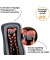 beurer MG 315 Shiatsu Massageauflage