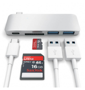 Multiport-Adapter ST-TCUPS