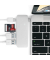 SATECHI Multiport-Adapter ST-TCUPS