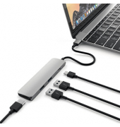 SATECHI Multiport-Adapter 4K