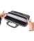 SATECHI Laptoptasche Kunstfaser grau ST-LTB15 bis 38,1 cm (15 Zoll)